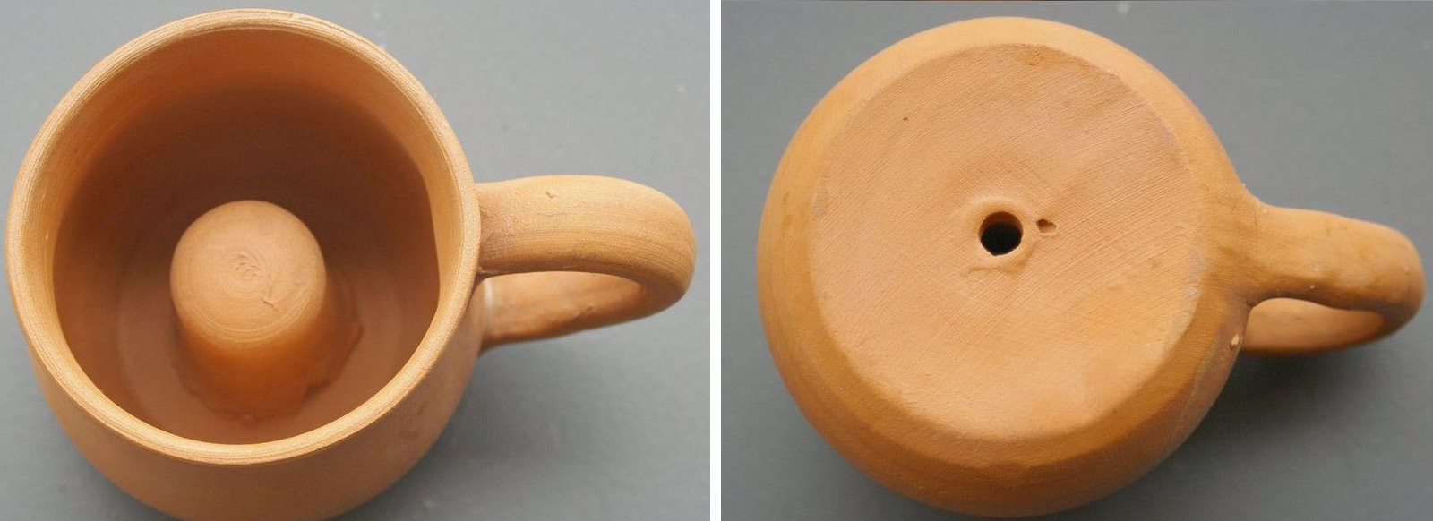 Sejarah Cangkir Pythagoras