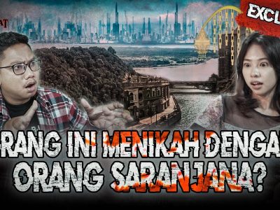 Mitos Saranjana: Kota Misterius Yang Katanya Ada Tapi Tak Terlihat