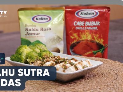 Cita Rasa Tahu Sutra