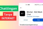 Mengenal Aplikasi Bitchat