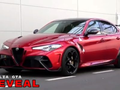 Giulia GTA