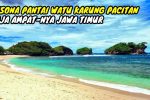 Keindahan Pantai Watu Karung