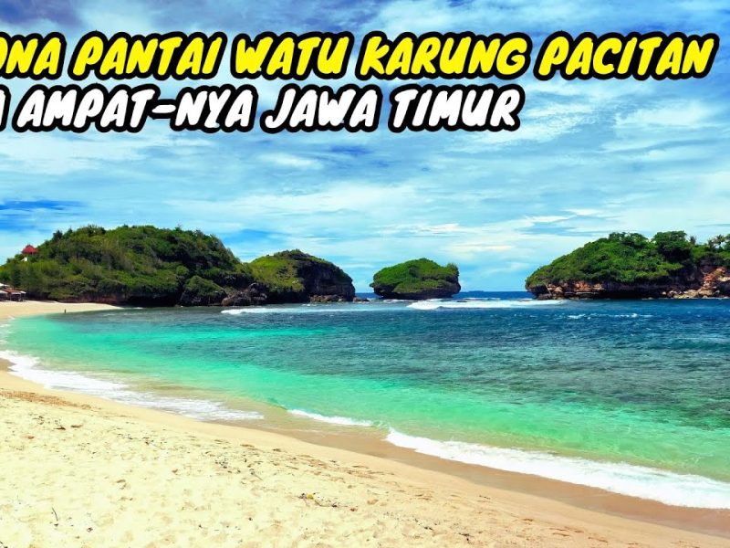 Keindahan Pantai Watu Karung