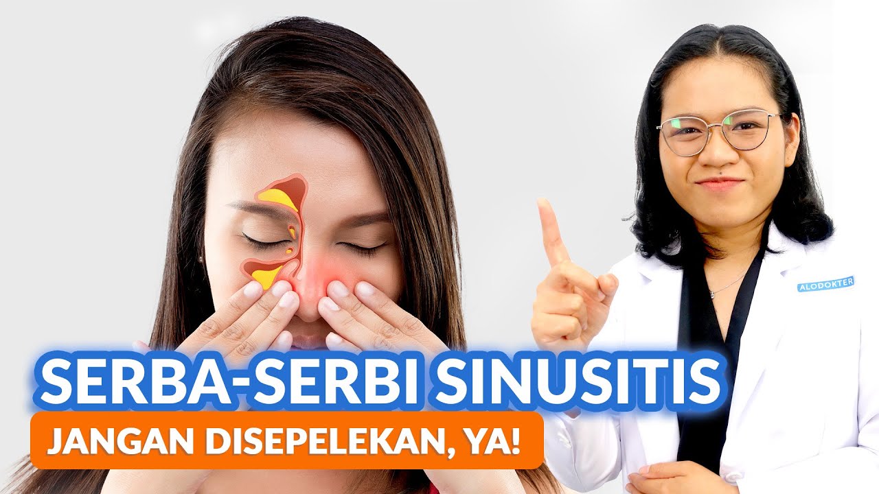 Hubungan Sinusitis