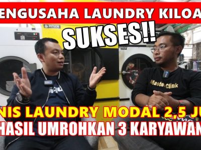 Potensi Usaha Laundry