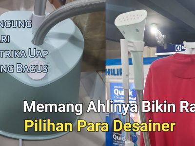 Teknologi Steam Iron