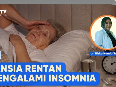Insomnia Pada Lansia