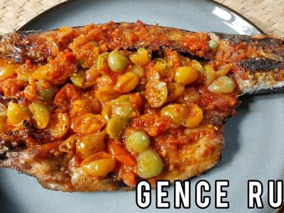 Kelezatan Gence Ruan