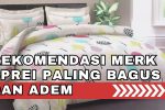 Rekomendasi Sprei Anak Terbaik