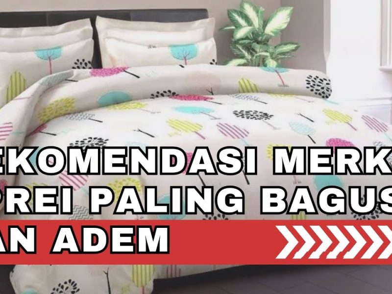 Rekomendasi Sprei Anak Terbaik