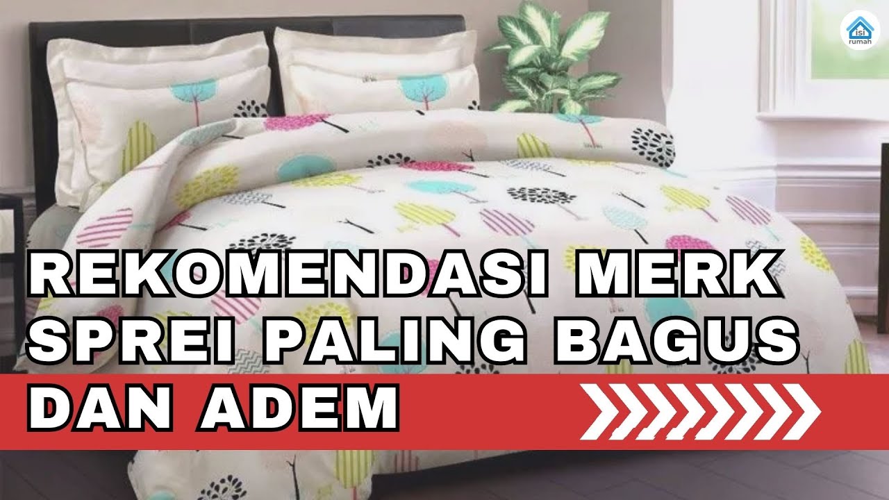 Rekomendasi Sprei Anak Terbaik Untuk Kamar Si Kecil
