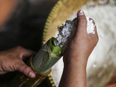 Sejarah Lemang: Kuliner Tradisional Nusantara Yang Melegenda