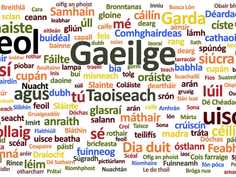 Keunikan Bahasa Irlandia: Dari Sejarah Kuno Hingga Modernitas