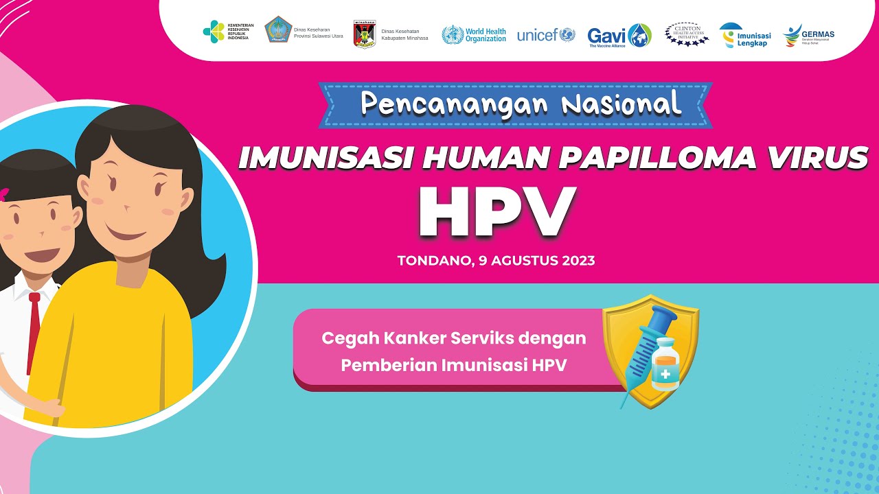 Kewaspadaan Terhadap Human Papillomavirus Perlu Diantisipasi