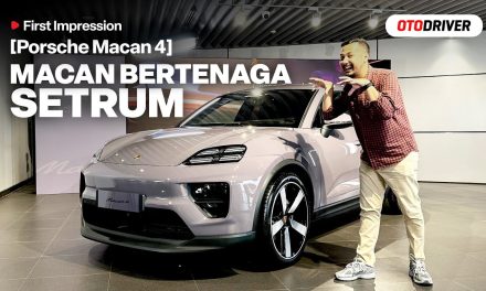 Alasan Porsche Macan 4 Layak Jadi SUV Listrik Pilihan