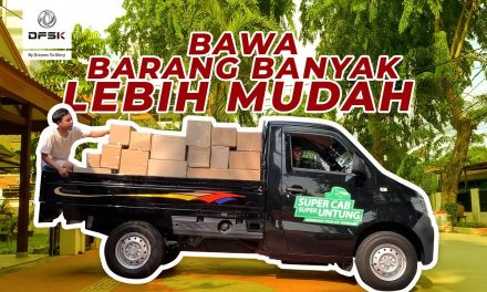 Bisnis Lebih Produktif Menggunakan DFSK Super Cap Yang Irit