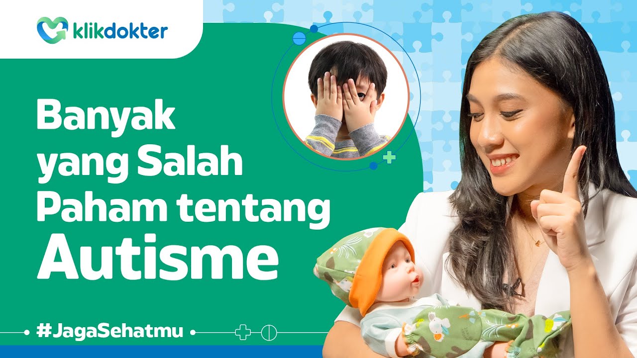 Hidup Dengan Autisme