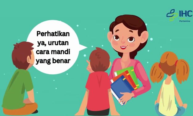 Urutan Mandi Yang Benar Agar Tubuh Bersih Maksimal