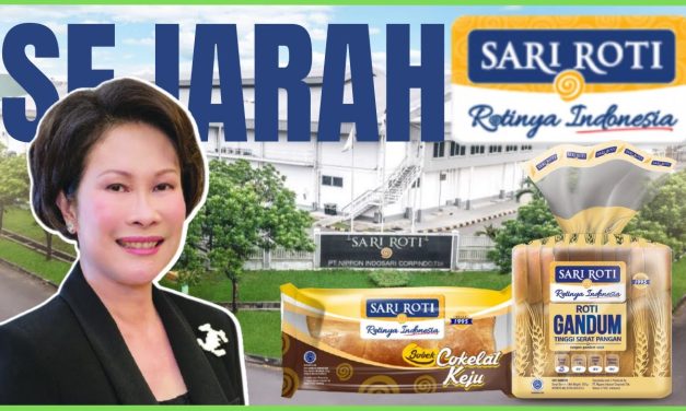 Kisah Kepopuleran Sari Roti Di Tengah Persaingan Industri Roti