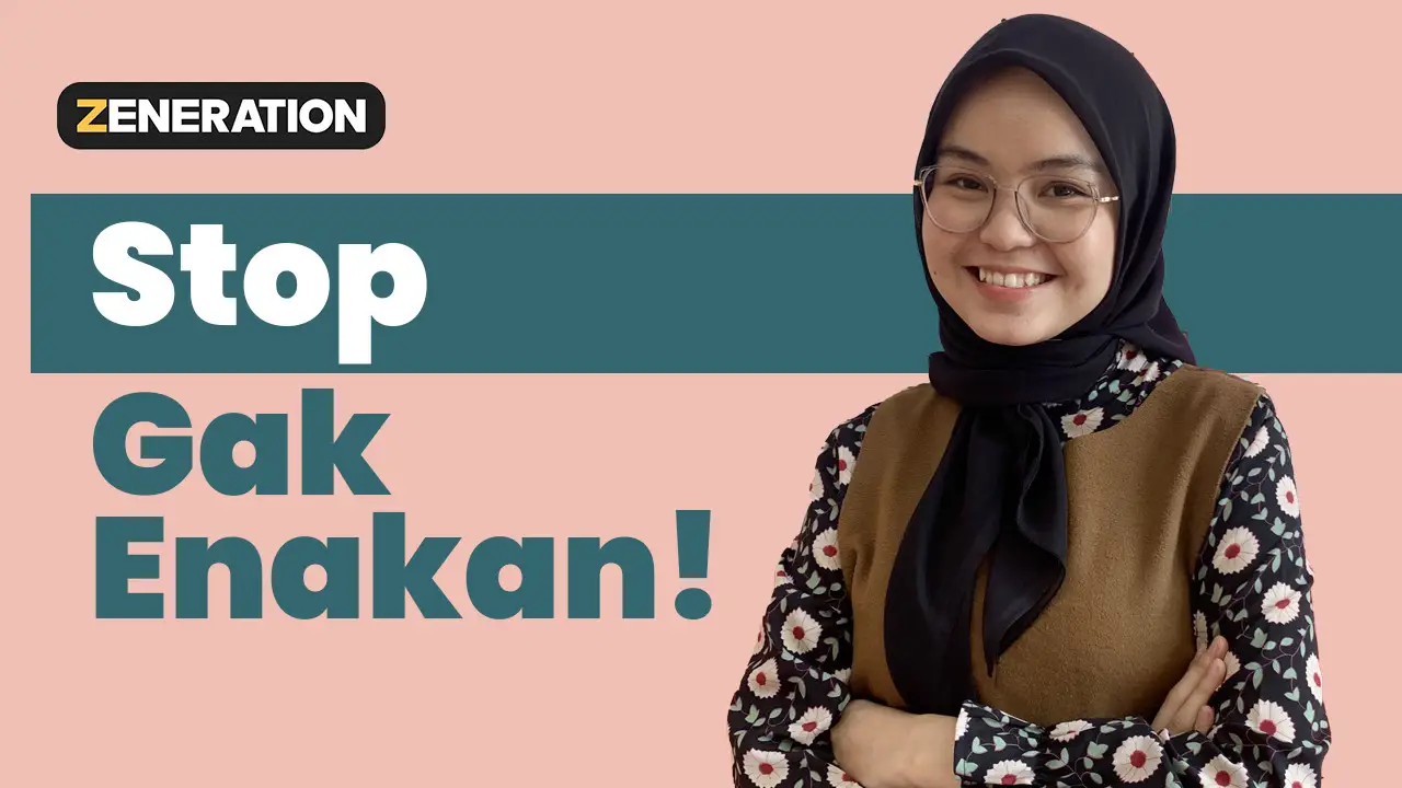 Berhenti Jadi Orang “Gak Enakan”, Ini Saatnya Anda Berubah