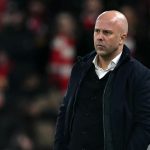 Arne Slot Tampak Frustasi Akibat Kebobolan Di Menit Akhir