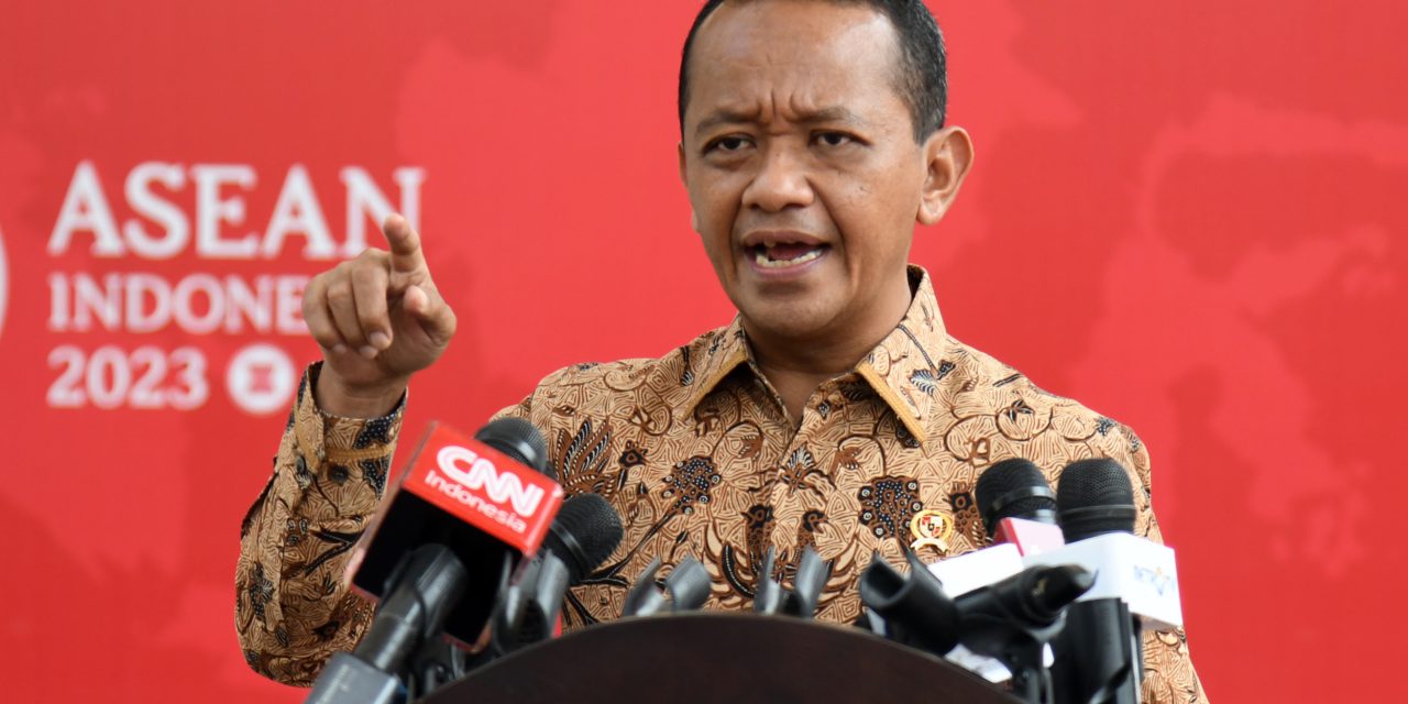 Pemerintah Siapkan Harga Pokok Minimum Timah Untuk Rakyat