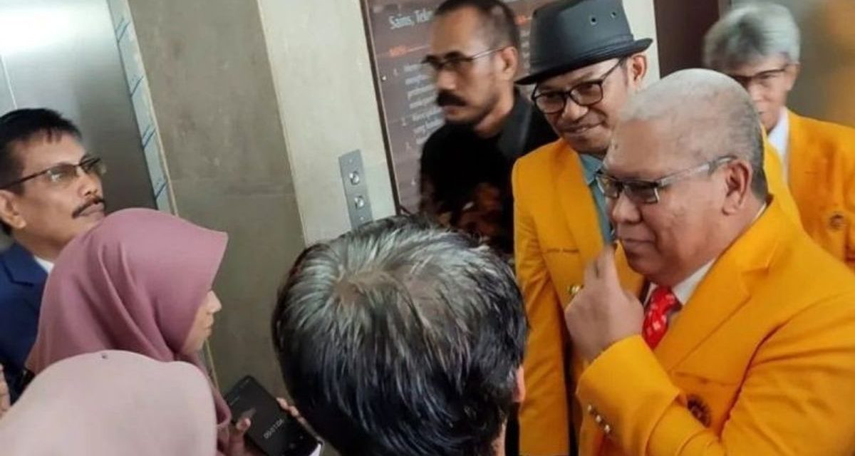 Polda Sulsel Hentikan Kasus Dugaan Pelecehan Rektor UNM