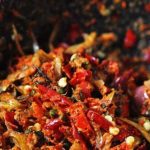 Sambal Tuk Tuk, Kuliner Tradisional Khas Mandailing Yang Terkenal