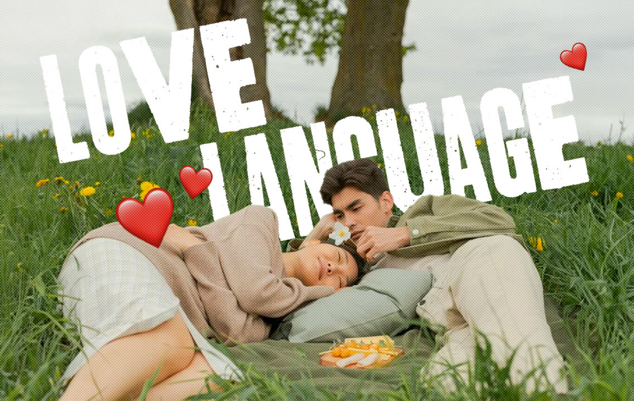 Memahami Konsep Love Language