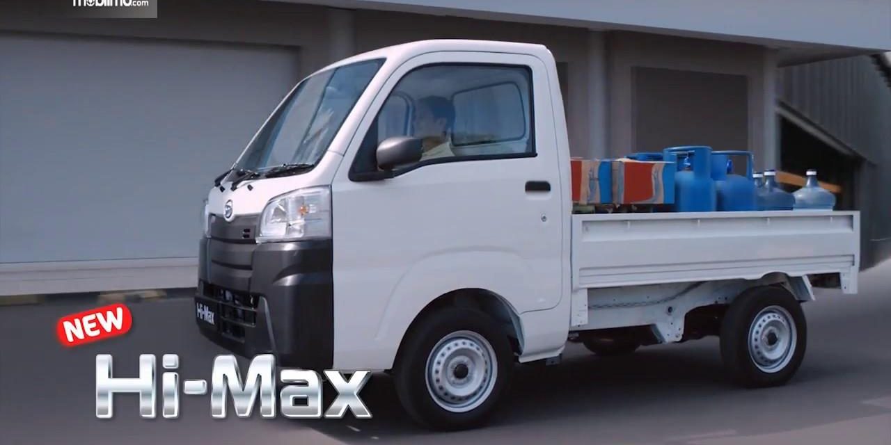 Kelebihan Isuzu Hi Max Yang Tangguh, Irit, Dan Fungsional