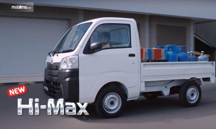 Kelebihan Isuzu Hi Max Yang Tangguh, Irit, Dan Fungsional