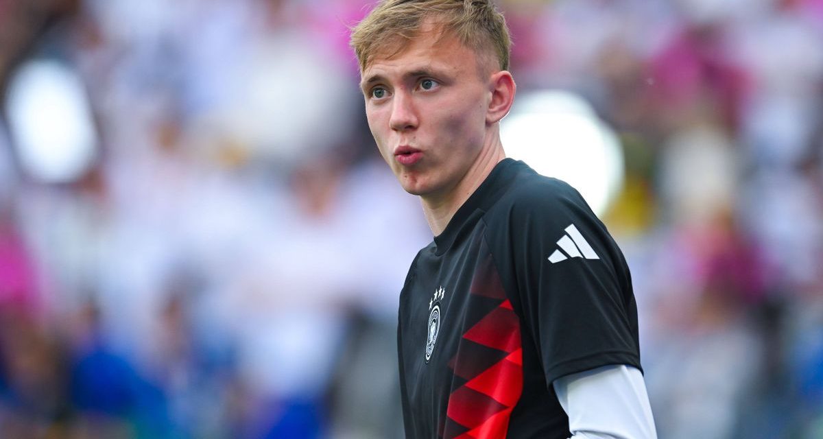 Ketajaman Maximilian Beier, Penyerang Muda Dengan Mental Baja