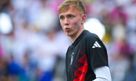 Ketajaman Maximilian Beier, Penyerang Muda Dengan Mental Baja