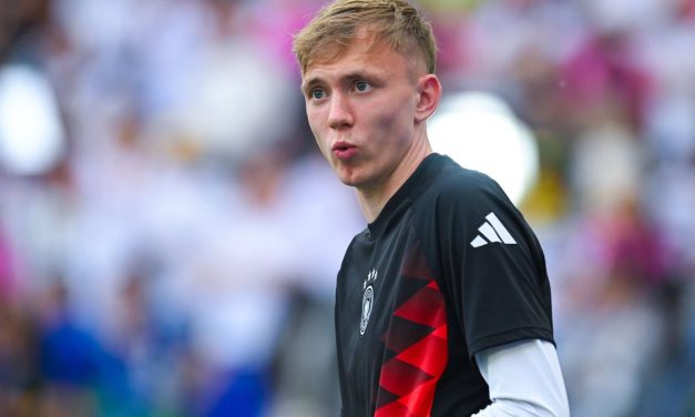 Ketajaman Maximilian Beier, Penyerang Muda Dengan Mental Baja