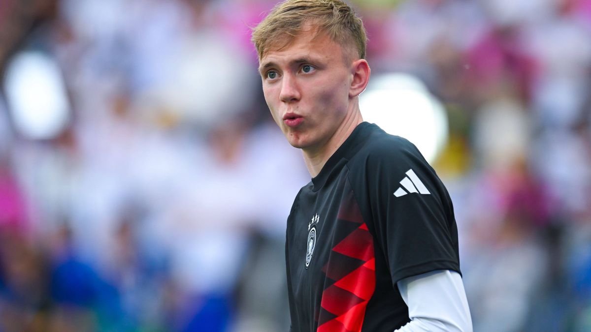 Ketajaman Maximilian Beier