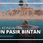Pesona Gurun Pasir Bintan Yang Sangat Instagramable