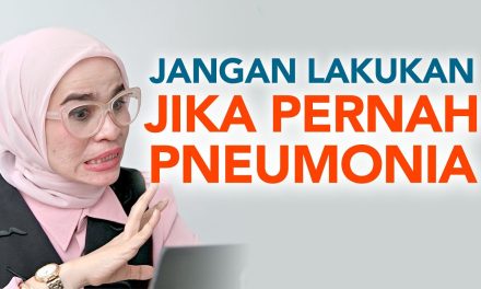 Jangan Sepelekan Pneumonia: Kenali Tanda Dan Bahayanya