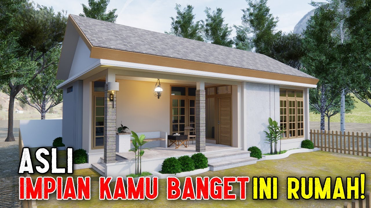 Konsep Rumah Minimalis