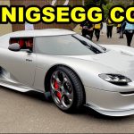 Hypercar Retro Koenigsegg CC850: Mengguncang Dunia Otomotif