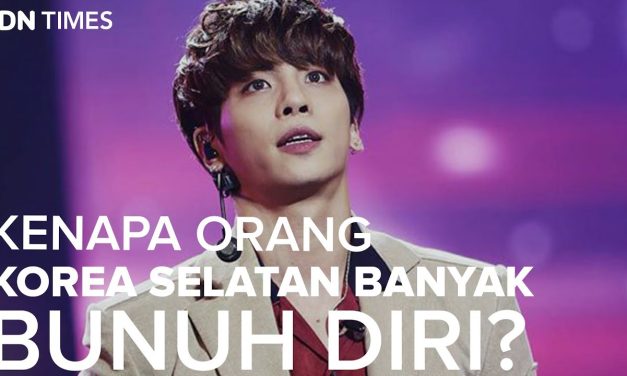 Bunuh Diri Di Korea Selatan, Ada Faktor Sosial Di Baliknya