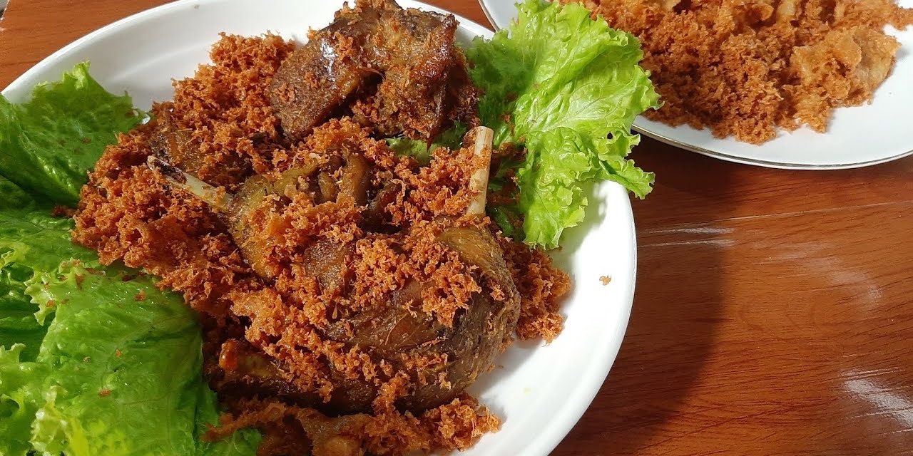 Bebek Krispi, Kuliner Gurih Renyah Semakin Di Gemari