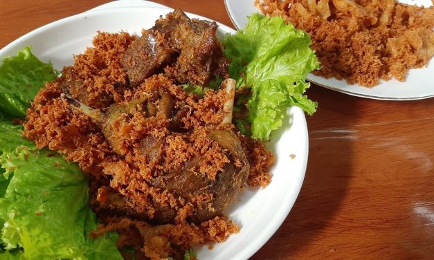 Bebek Krispi, Kuliner Gurih Renyah Semakin Di Gemari