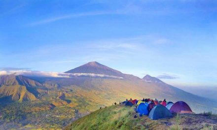 Bukit Pergasingan Surga Pendaki Di Sembalun, Lombok