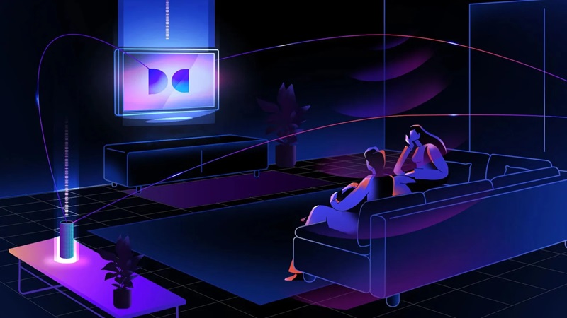 Dolby Audio, Pengalaman Suara Imersif Yang Lebih Nyata