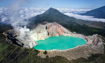 Gunung Ijen, Pesona Api Biru Dan Keindahan Alam Timur Jawa