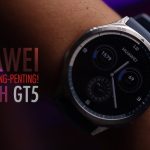 Huawei Watch GT5 Stylish Punya Fitur Kesehatan Yang Lengkap
