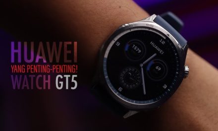 Huawei Watch GT5 Stylish Punya Fitur Kesehatan Yang Lengkap