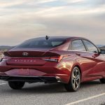Hyundai Elantra, Sedan Modern Desain Futuristik Performa Efisien