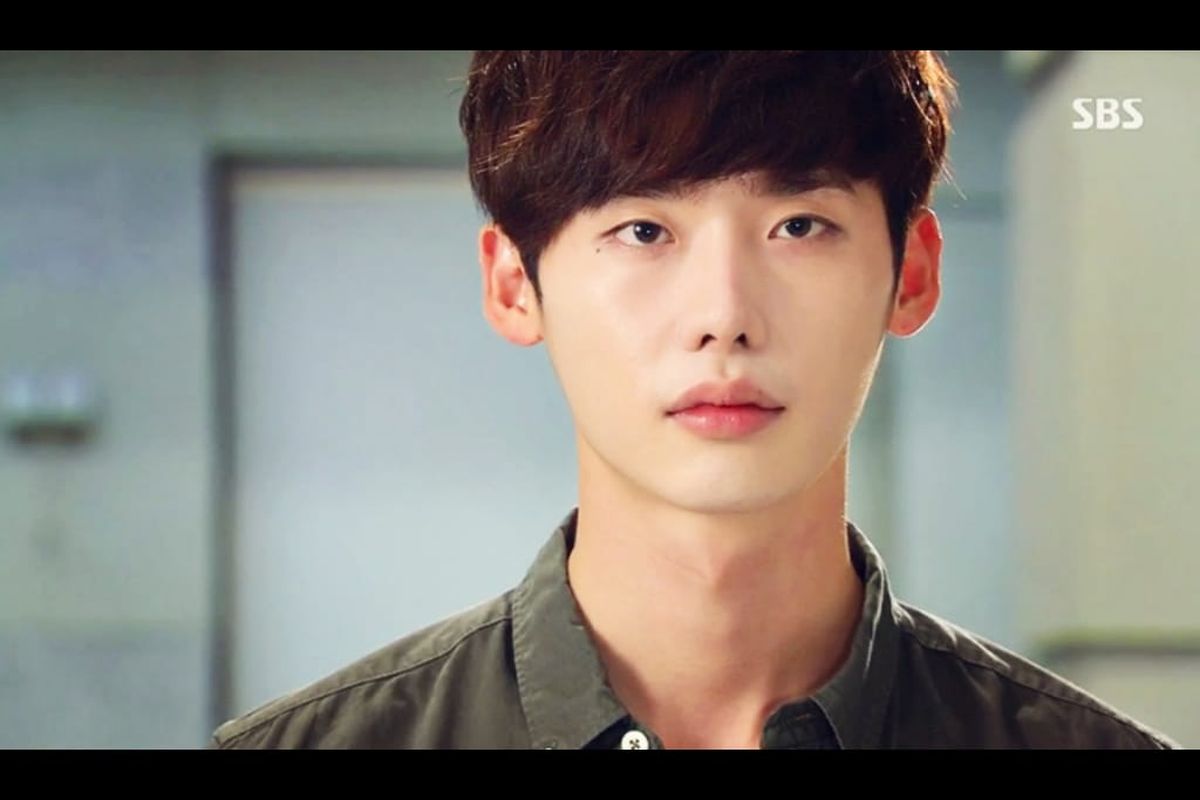 Lee Jong Suk