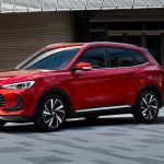 MG ZS, SUV Kompak Modern Dengan Nilai Lebih Tinggi
